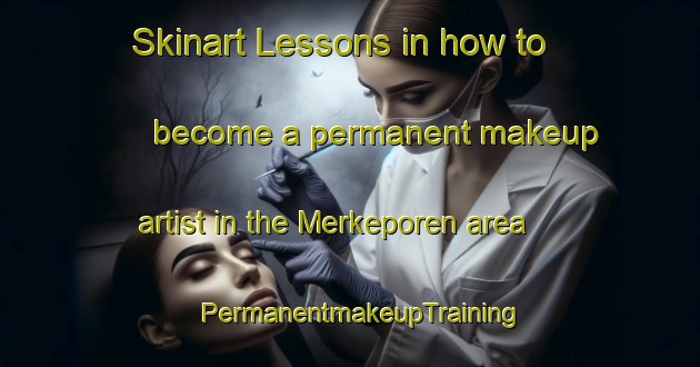 Skinart Lessons in how to become a permanent makeup artist in the Merkeporen area | PermanentmakeupTraining | PermanentmakeupClasses | SkinartTraining-Turkey