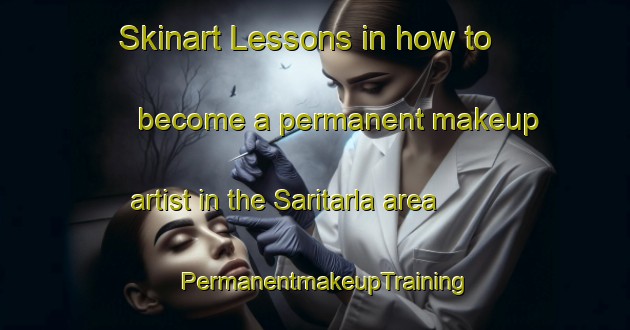 Skinart Lessons in how to become a permanent makeup artist in the Saritarla area | PermanentmakeupTraining | PermanentmakeupClasses | SkinartTraining-Turkey