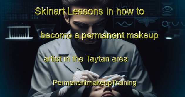 Skinart Lessons in how to become a permanent makeup artist in the Taytan area | PermanentmakeupTraining | PermanentmakeupClasses | SkinartTraining-Turkey