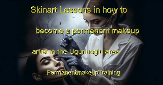 Skinart Lessons in how to become a permanent makeup artist in the Ugurluoglu area | PermanentmakeupTraining | PermanentmakeupClasses | SkinartTraining-Turkey