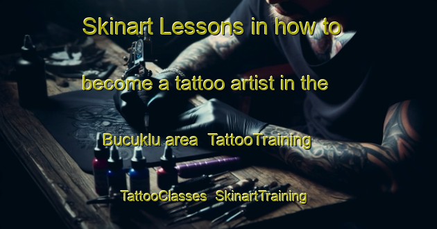 Skinart Lessons in how to become a tattoo artist in the Bucuklu area | TattooTraining | TattooClasses | SkinartTraining-Turkey