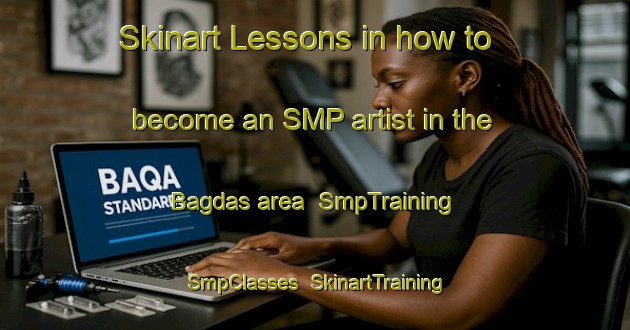 Skinart Lessons in how to become an SMP artist in the Bagdas area | SmpTraining | SmpClasses | SkinartTraining-Turkey