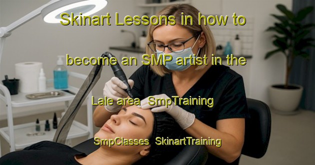 Skinart Lessons in how to become an SMP artist in the Lale area | SmpTraining | SmpClasses | SkinartTraining-Turkey