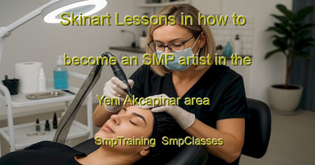 Skinart Lessons in how to become an SMP artist in the Yeni Akcapinar area | SmpTraining | SmpClasses | SkinartTraining-Turkey