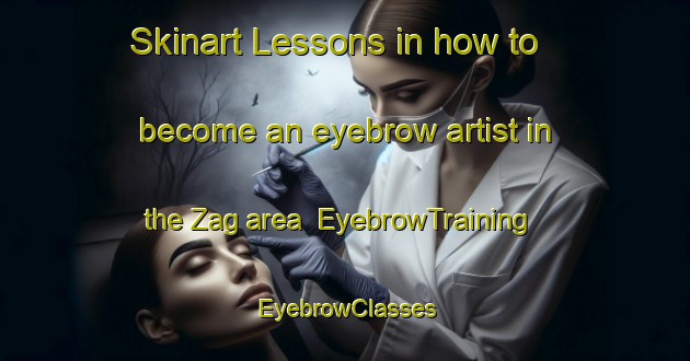 Skinart Lessons in how to become an eyebrow artist in the Zag area | EyebrowTraining | EyebrowClasses | SkinartTraining-Turkey