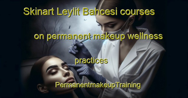 Skinart Leylit Bahcesi courses on permanent makeup wellness practices | #PermanentmakeupTraining #PermanentmakeupClasses #SkinartTraining-Turkey