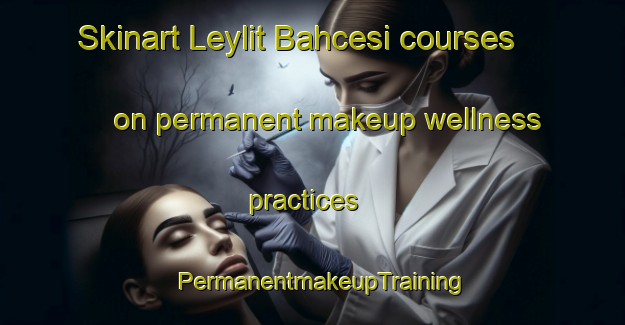 Skinart Leylit Bahcesi courses on permanent makeup wellness practices | PermanentmakeupTraining | PermanentmakeupClasses | SkinartTraining-Turkey