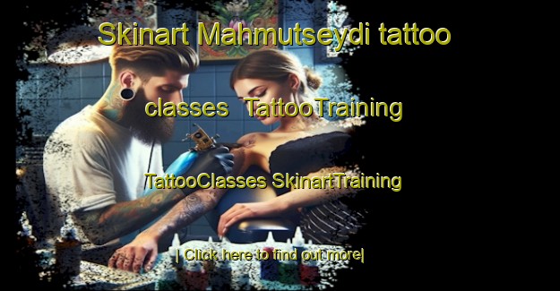 Skinart Mahmutseydi tattoo classes | #TattooTraining #TattooClasses #SkinartTraining-Turkey