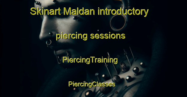 Skinart Maldan introductory piercing sessions | PiercingTraining | PiercingClasses | SkinartTraining-Turkey