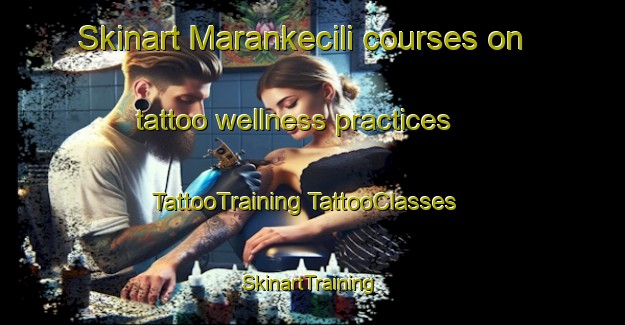 Skinart Marankecili courses on tattoo wellness practices | #TattooTraining #TattooClasses #SkinartTraining-Turkey