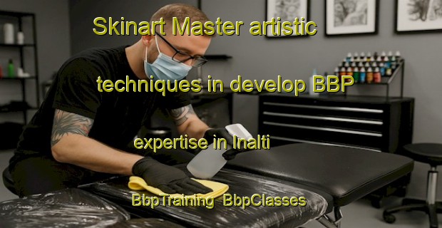 Skinart Master artistic techniques in develop BBP expertise in Inalti | BbpTraining | BbpClasses | SkinartTraining-Turkey