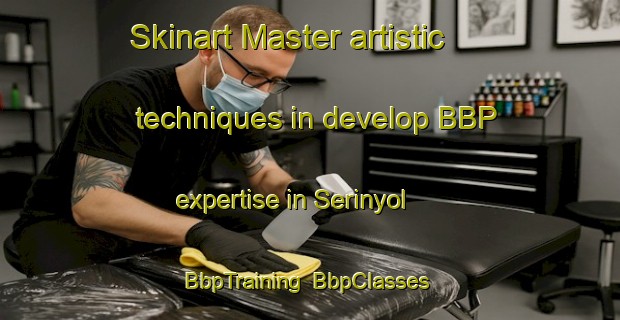 Skinart Master artistic techniques in develop BBP expertise in Serinyol | BbpTraining | BbpClasses | SkinartTraining-Turkey