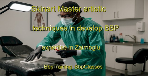 Skinart Master artistic techniques in develop BBP expertise in Zaimoglu | BbpTraining | BbpClasses | SkinartTraining-Turkey