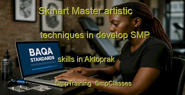 Skinart Master artistic techniques in develop SMP skills in Aktoprak | SmpTraining | SmpClasses | SkinartTraining-Turkey