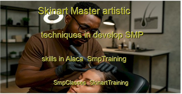 Skinart Master artistic techniques in develop SMP skills in Alaca | SmpTraining | SmpClasses | SkinartTraining-Turkey