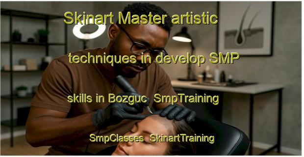 Skinart Master artistic techniques in develop SMP skills in Bozguc | SmpTraining | SmpClasses | SkinartTraining-Turkey