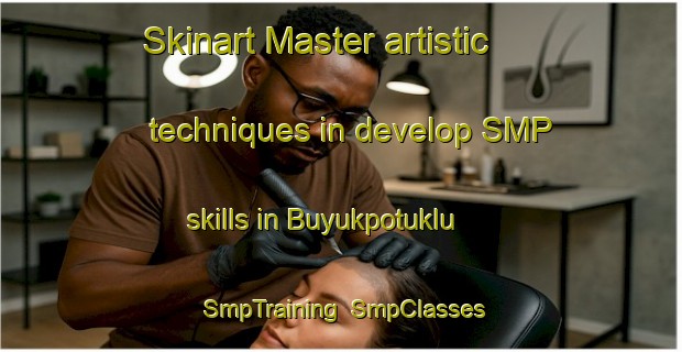 Skinart Master artistic techniques in develop SMP skills in Buyukpotuklu | SmpTraining | SmpClasses | SkinartTraining-Turkey
