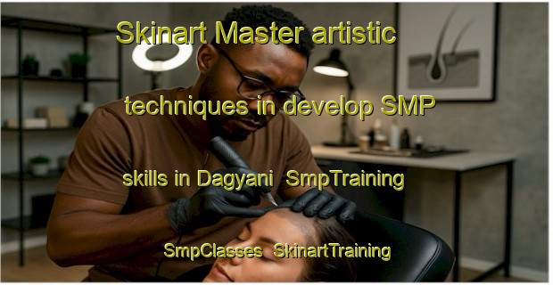Skinart Master artistic techniques in develop SMP skills in Dagyani | SmpTraining | SmpClasses | SkinartTraining-Turkey