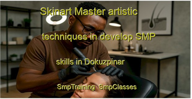 Skinart Master artistic techniques in develop SMP skills in Dokuzpinar | SmpTraining | SmpClasses | SkinartTraining-Turkey