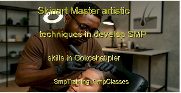 Skinart Master artistic techniques in develop SMP skills in Gokcehatipler | SmpTraining | SmpClasses | SkinartTraining-Turkey