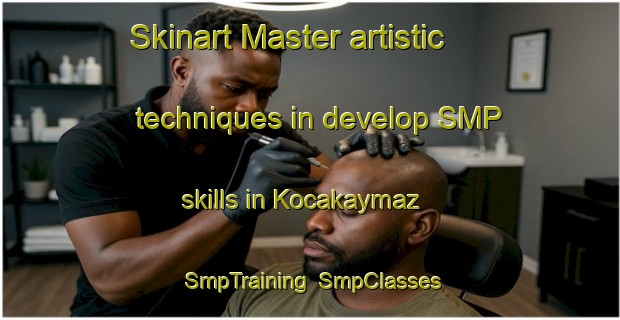Skinart Master artistic techniques in develop SMP skills in Kocakaymaz | SmpTraining | SmpClasses | SkinartTraining-Turkey