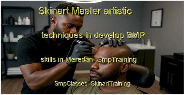 Skinart Master artistic techniques in develop SMP skills in Meredan | SmpTraining | SmpClasses | SkinartTraining-Turkey