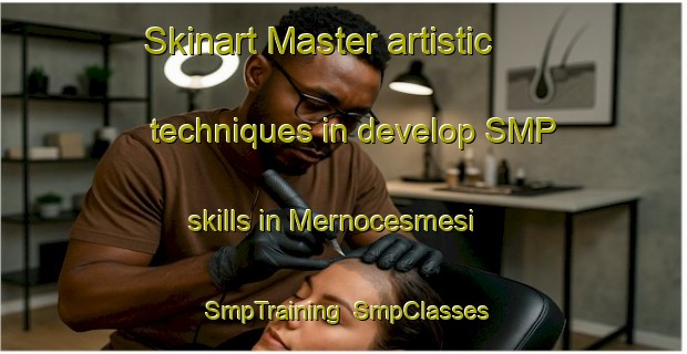 Skinart Master artistic techniques in develop SMP skills in Mernocesmesi | SmpTraining | SmpClasses | SkinartTraining-Turkey