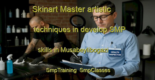 Skinart Master artistic techniques in develop SMP skills in Musabeylibogazi | SmpTraining | SmpClasses | SkinartTraining-Turkey