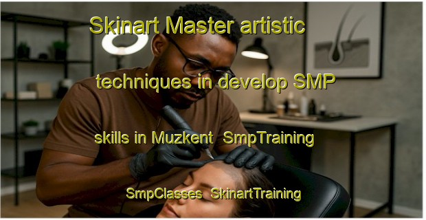 Skinart Master artistic techniques in develop SMP skills in Muzkent | SmpTraining | SmpClasses | SkinartTraining-Turkey