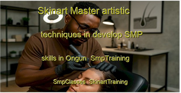 Skinart Master artistic techniques in develop SMP skills in Ongun | SmpTraining | SmpClasses | SkinartTraining-Turkey