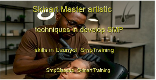 Skinart Master artistic techniques in develop SMP skills in Uzunyol | SmpTraining | SmpClasses | SkinartTraining-Turkey