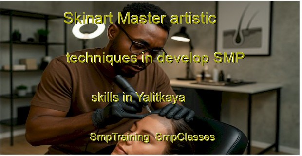 Skinart Master artistic techniques in develop SMP skills in Yalitkaya | SmpTraining | SmpClasses | SkinartTraining-Turkey