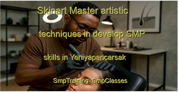 Skinart Master artistic techniques in develop SMP skills in Yeniyapancarsak | SmpTraining | SmpClasses | SkinartTraining-Turkey
