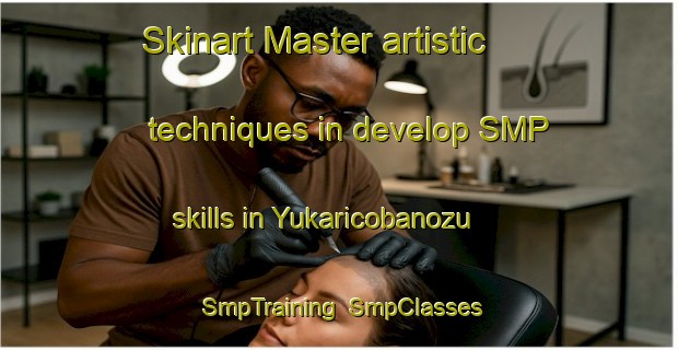 Skinart Master artistic techniques in develop SMP skills in Yukaricobanozu | SmpTraining | SmpClasses | SkinartTraining-Turkey