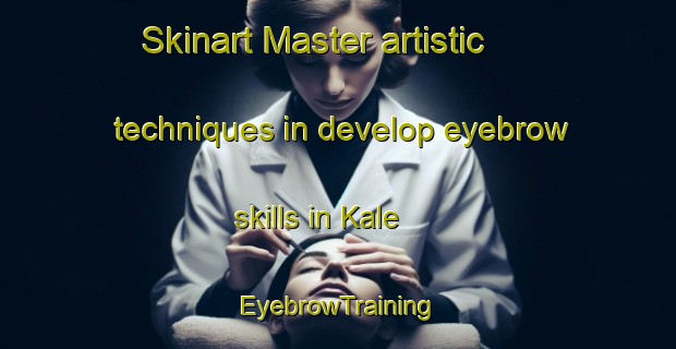 Skinart Master artistic techniques in develop eyebrow skills in Kale | EyebrowTraining | EyebrowClasses | SkinartTraining-Turkey