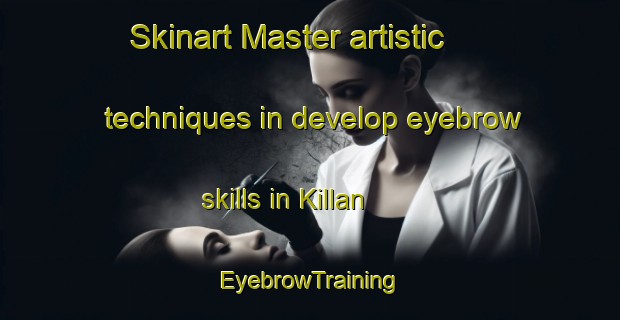 Skinart Master artistic techniques in develop eyebrow skills in Killan | EyebrowTraining | EyebrowClasses | SkinartTraining-Turkey