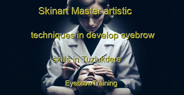 Skinart Master artistic techniques in develop eyebrow skills in Tuzlukdere | EyebrowTraining | EyebrowClasses | SkinartTraining-Turkey