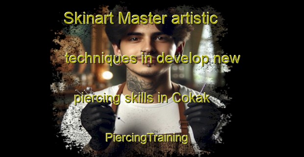 Skinart Master artistic techniques in develop new piercing skills in Cokak | PiercingTraining | PiercingClasses | SkinartTraining-Turkey