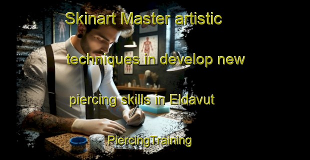 Skinart Master artistic techniques in develop new piercing skills in Eldavut | PiercingTraining | PiercingClasses | SkinartTraining-Turkey
