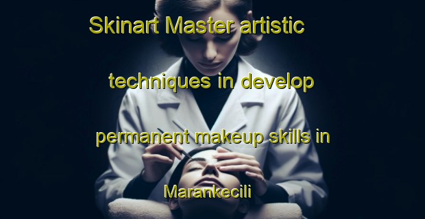 Skinart Master artistic techniques in develop permanent makeup skills in Marankecili | PermanentmakeupTraining | PermanentmakeupClasses | SkinartTraining-Turkey
