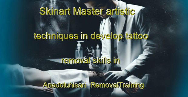 Skinart Master artistic techniques in develop tattoo removal skills in Anadoluhisari | RemovalTraining | RemovalClasses | SkinartTraining-Turkey
