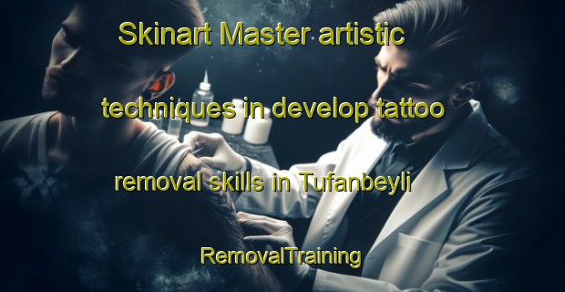 Skinart Master artistic techniques in develop tattoo removal skills in Tufanbeyli | RemovalTraining | RemovalClasses | SkinartTraining-Turkey