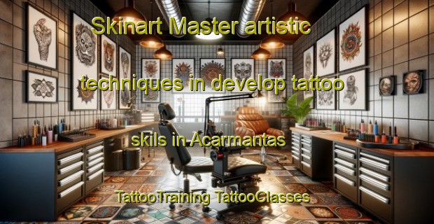 Skinart Master artistic techniques in develop tattoo skils in Acarmantas | #TattooTraining #TattooClasses #SkinartTraining-Turkey