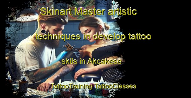 Skinart Master artistic techniques in develop tattoo skils in Akcakese | #TattooTraining #TattooClasses #SkinartTraining-Turkey