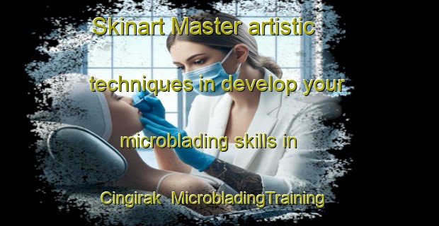 Skinart Master artistic techniques in develop your microblading skills in Cingirak | MicrobladingTraining | MicrobladingClasses | SkinartTraining-Turkey