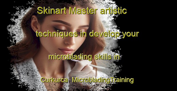 Skinart Master artistic techniques in develop your microblading skills in Curkurca | MicrobladingTraining | MicrobladingClasses | SkinartTraining-Turkey