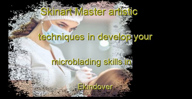Skinart Master artistic techniques in develop your microblading skills in Ekindover | MicrobladingTraining | MicrobladingClasses | SkinartTraining-Turkey