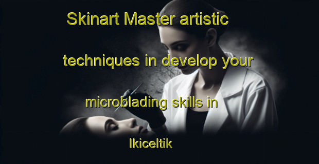 Skinart Master artistic techniques in develop your microblading skills in Ikiceltik | MicrobladingTraining | MicrobladingClasses | SkinartTraining-Turkey