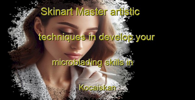 Skinart Master artistic techniques in develop your microblading skills in Kocaiskan | MicrobladingTraining | MicrobladingClasses | SkinartTraining-Turkey