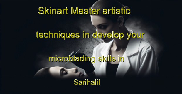 Skinart Master artistic techniques in develop your microblading skills in Sarihalil | MicrobladingTraining | MicrobladingClasses | SkinartTraining-Turkey